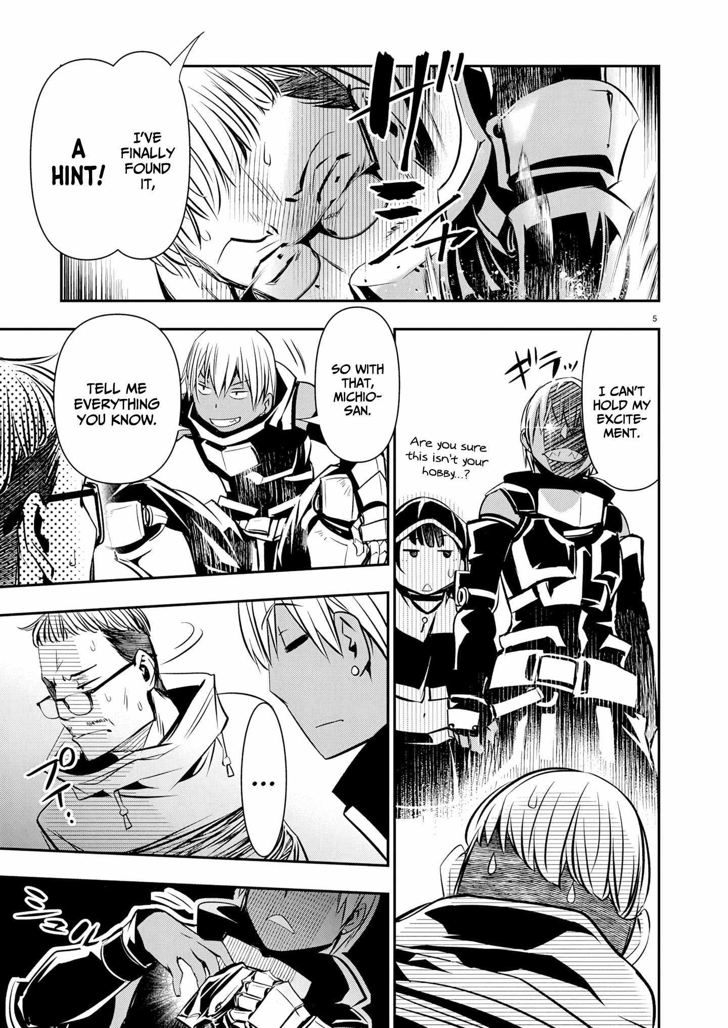 Isekai NTR: Shinyuu no Onna wo Saikyou Skill de Otosu Houhou Chapter 67 - Page 5