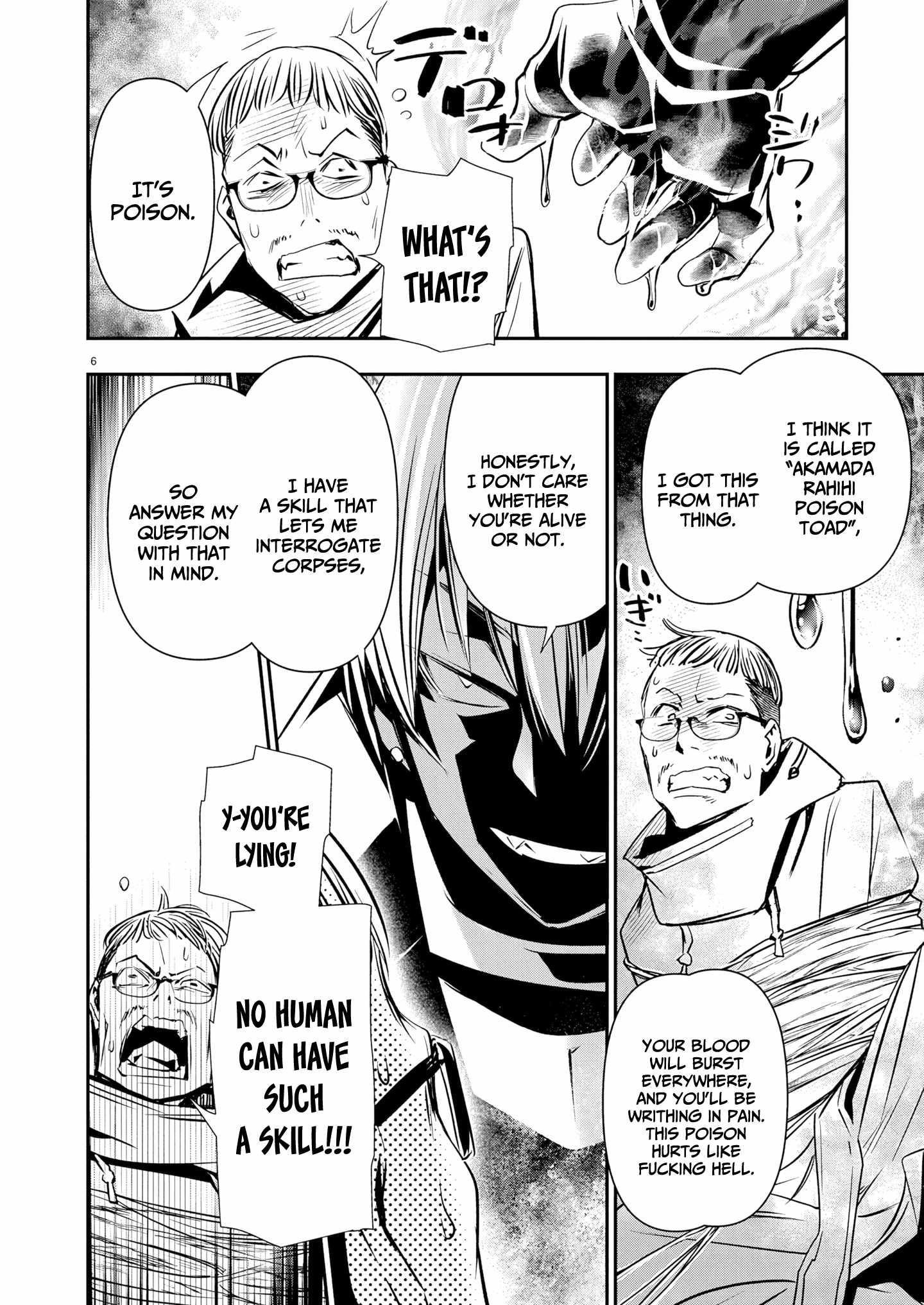 Isekai NTR: Shinyuu no Onna wo Saikyou Skill de Otosu Houhou Chapter 67 - Page 6