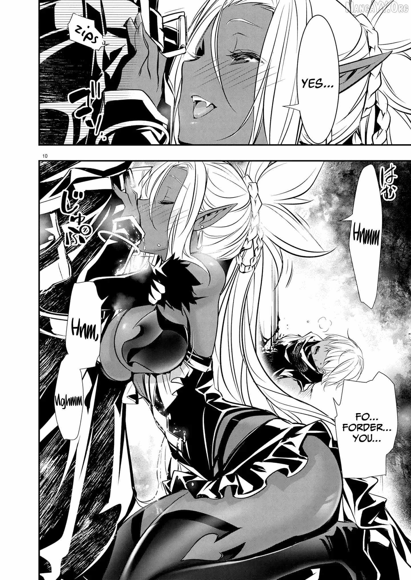 Isekai NTR: Shinyuu no Onna wo Saikyou Skill de Otosu Houhou Chapter 68 - Page 10