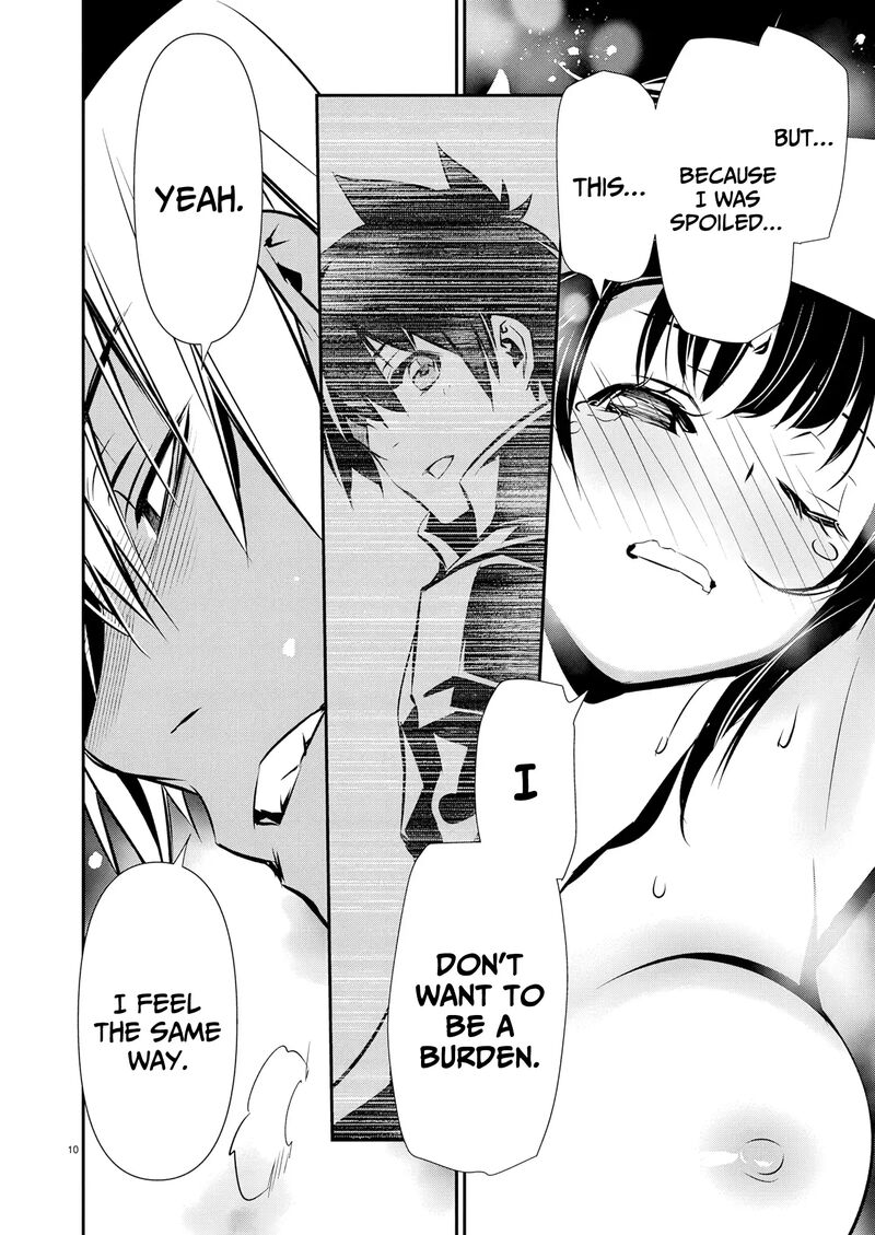 Isekai NTR: Shinyuu no Onna wo Saikyou Skill de Otosu Houhou Chapter 70 - Page 11