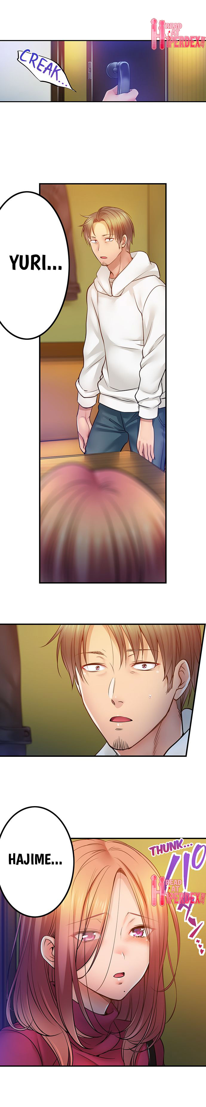 I Can’t Resist His Massage! Cheating in Front of My Husband’s Eyes Chapter 113 - Page 6