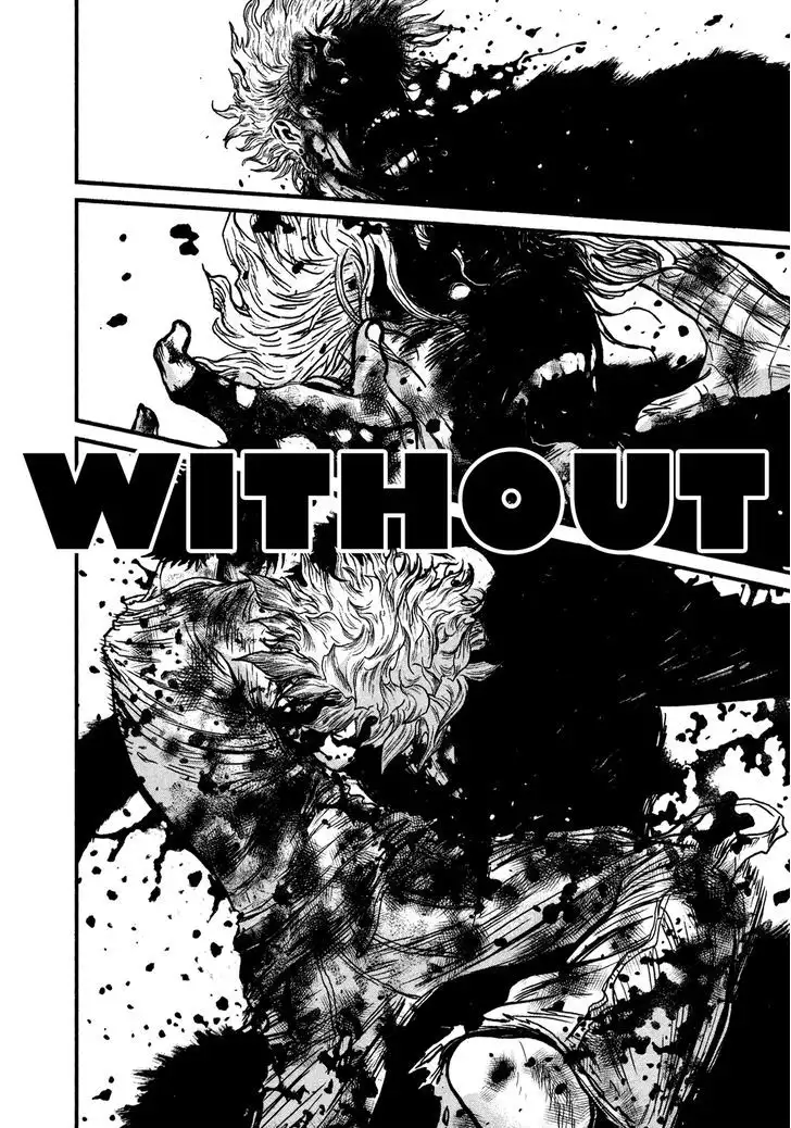 Wolf Guy: Ookami no Monshou Chapter 107 - Page 9