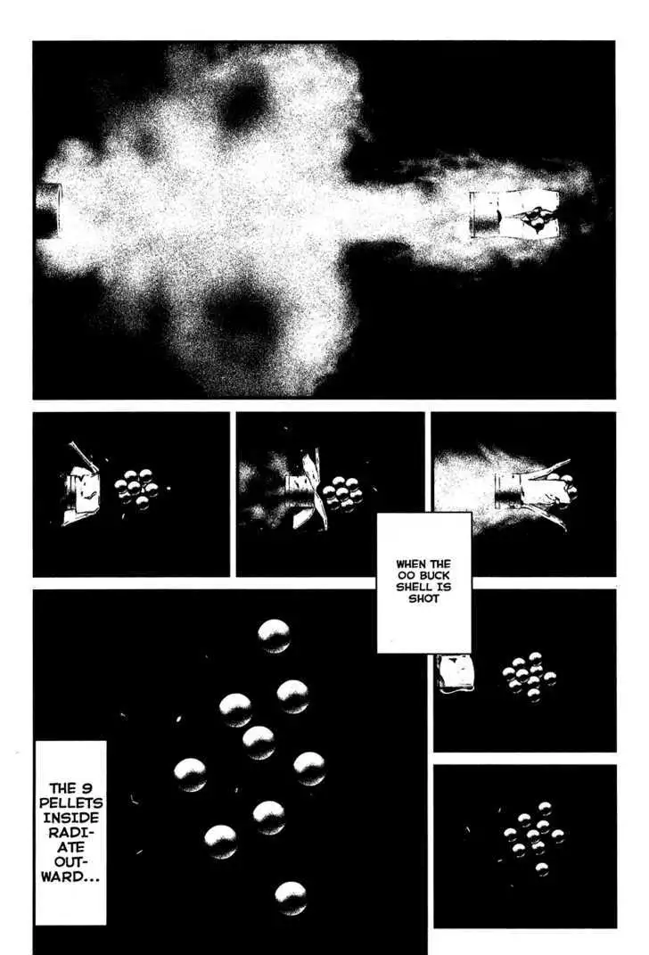 Wolf Guy: Ookami no Monshou Chapter 37 - Page 15