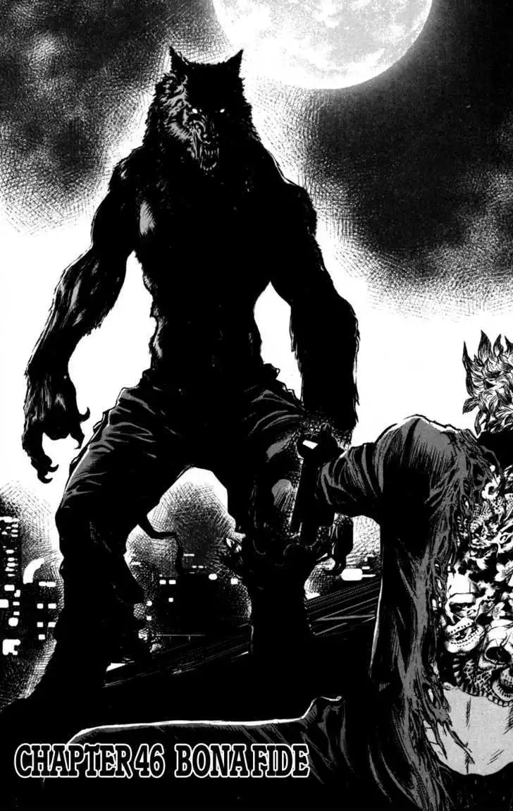 Wolf Guy: Ookami no Monshou Chapter 46 - Page 3