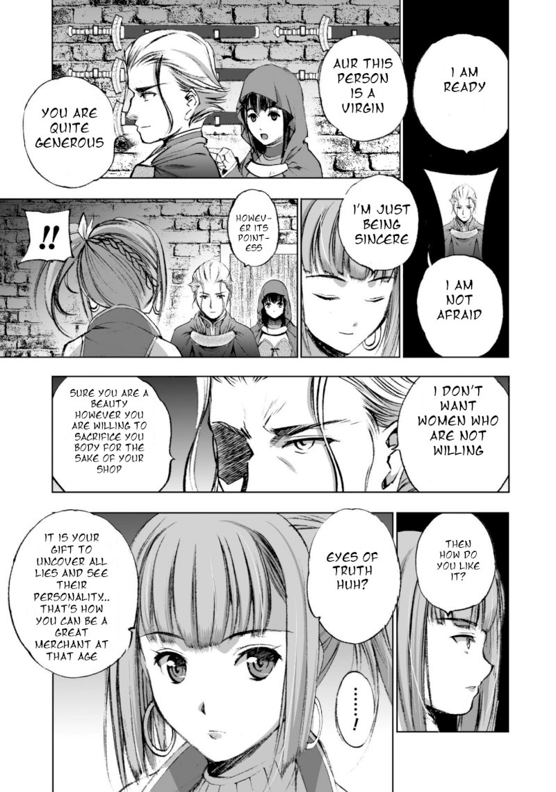 Maou no Hajimekata: The Comic Chapter 17 - Page 20