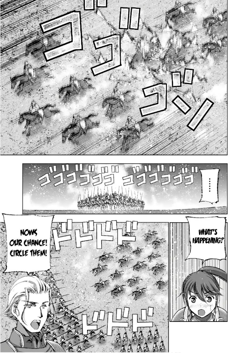 Maou no Hajimekata: The Comic Chapter 23 - Page 12