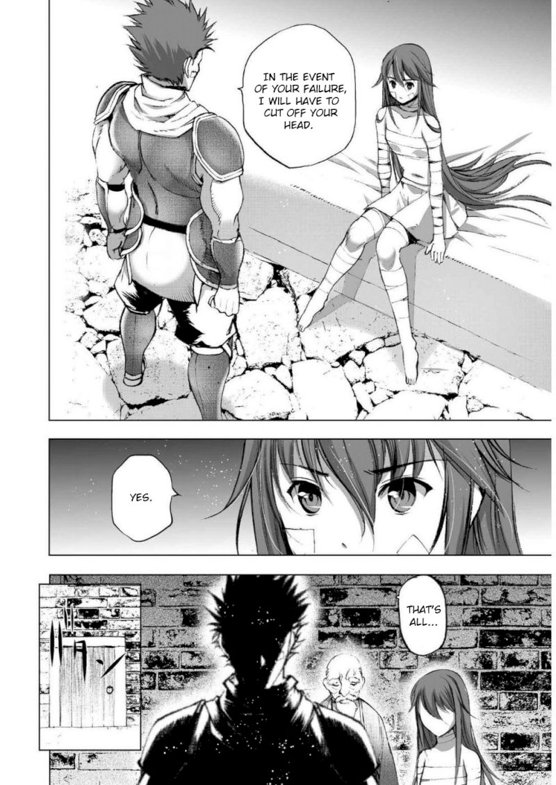 Maou no Hajimekata: The Comic Chapter 25 - Page 7