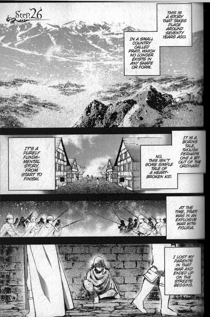 Maou no Hajimekata: The Comic Chapter 26 - Page 1