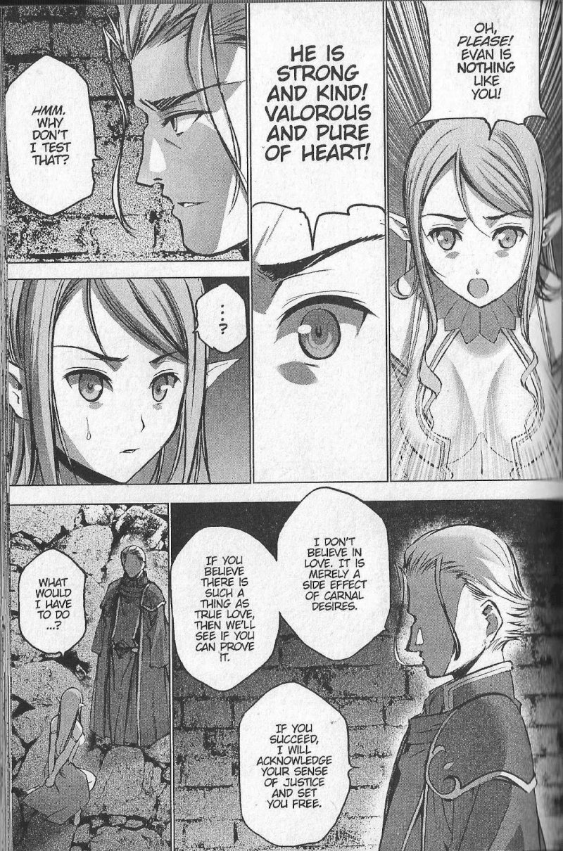 Maou no Hajimekata: The Comic Chapter 35 - Page 3