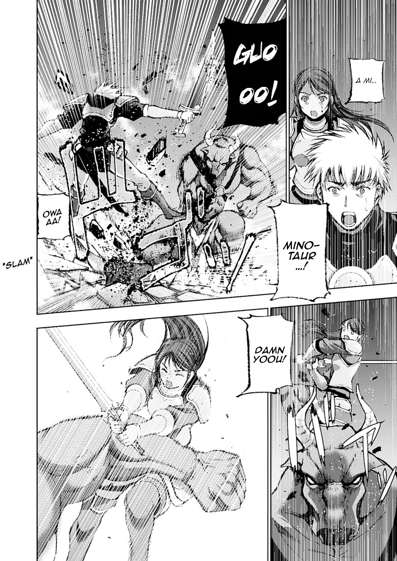 Maou no Hajimekata: The Comic Chapter 8 - Page 15