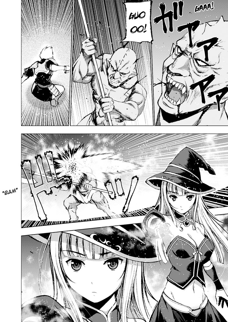 Maou no Hajimekata: The Comic Chapter 8 - Page 7