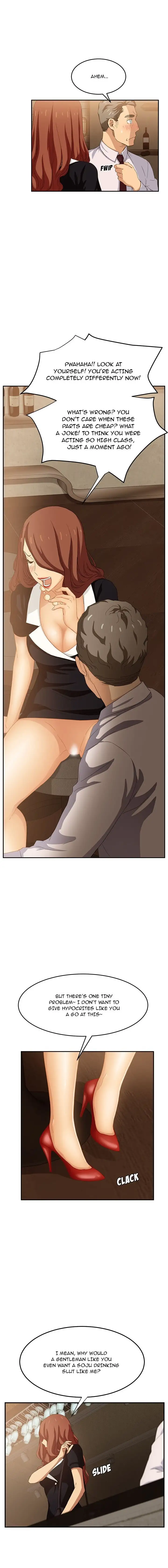 My Stepmom Chapter 20 - Page 11