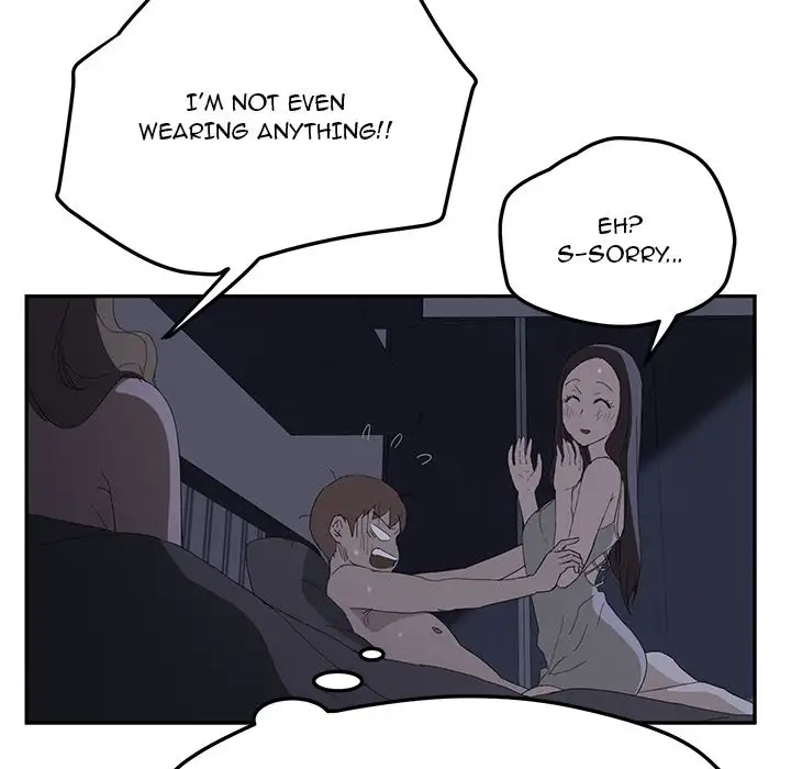 My Stepmom Chapter 26 - Page 18