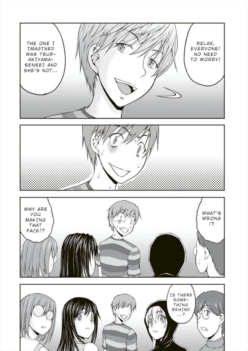 Hidden Room Chapter 9 - Page 21