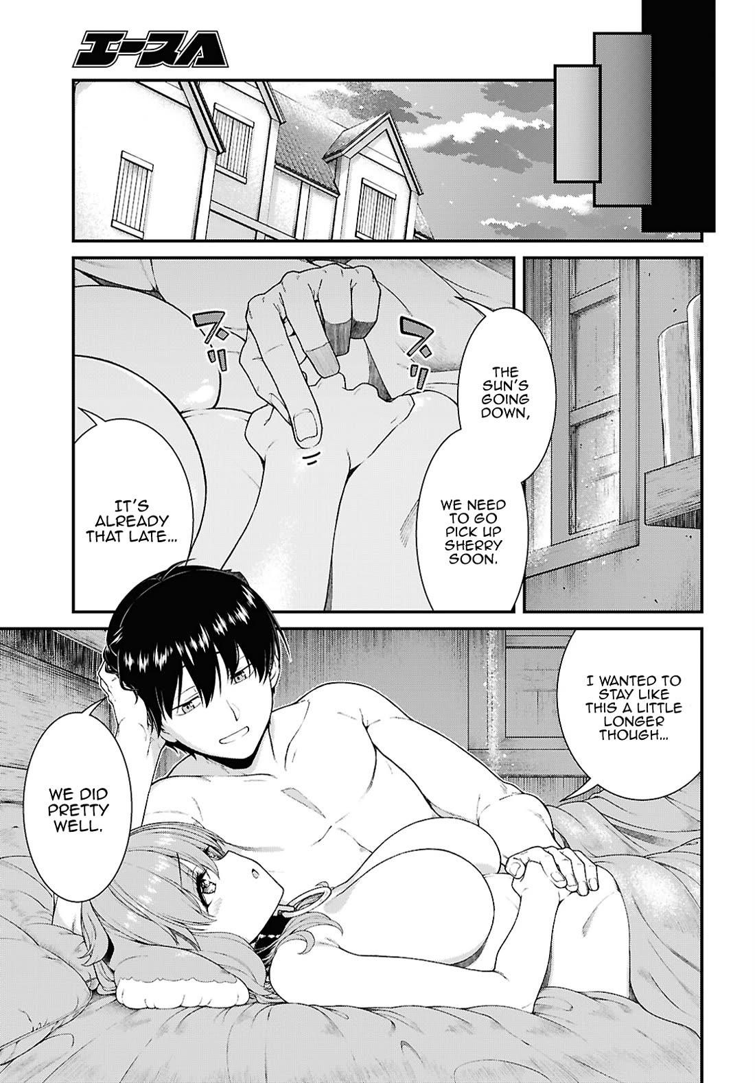 Isekai Meikyuu de Harem wo Chapter 100 - Page 17