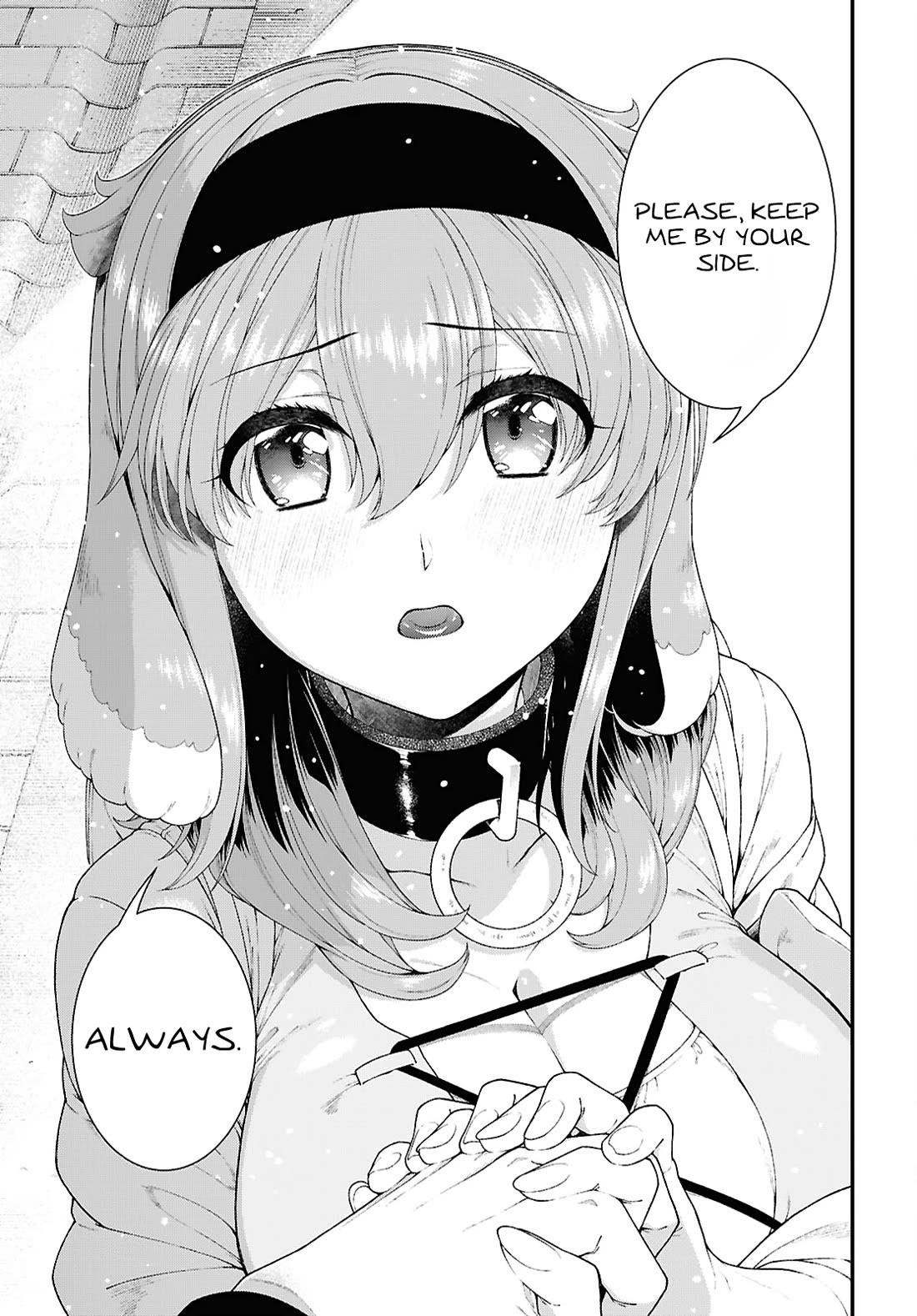 Isekai Meikyuu de Harem wo Chapter 100 - Page 5