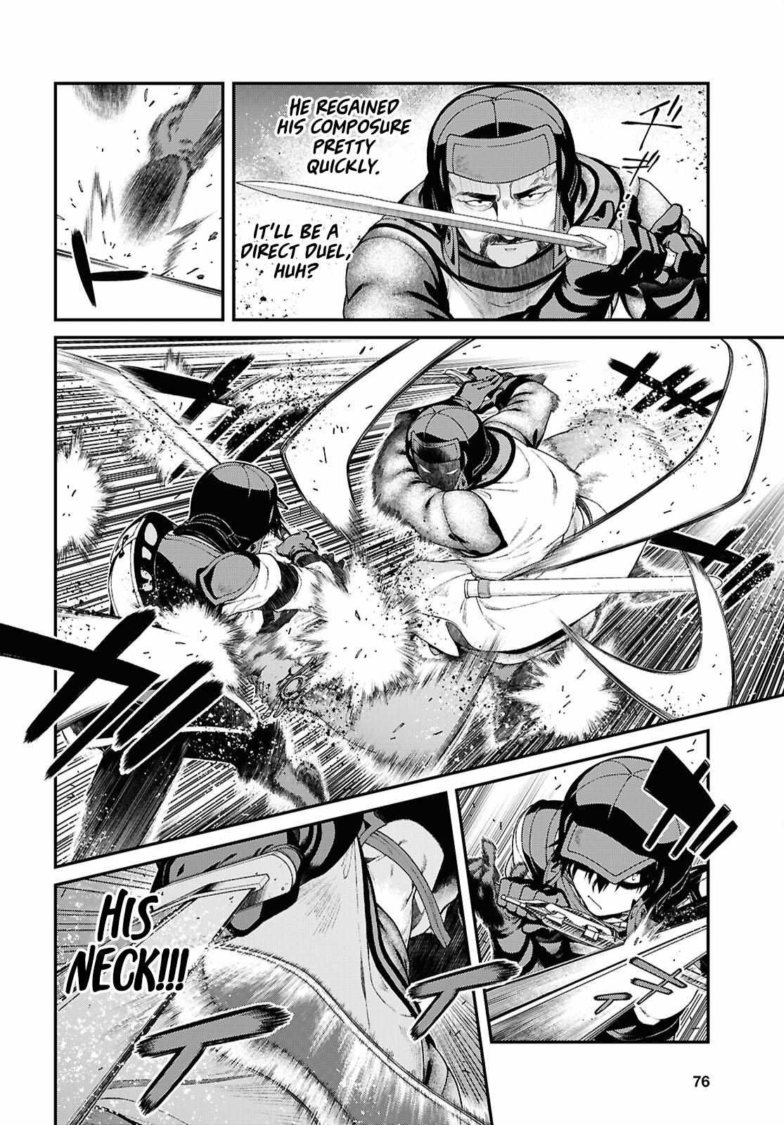 Isekai Meikyuu de Harem wo Chapter 95 - Page 10