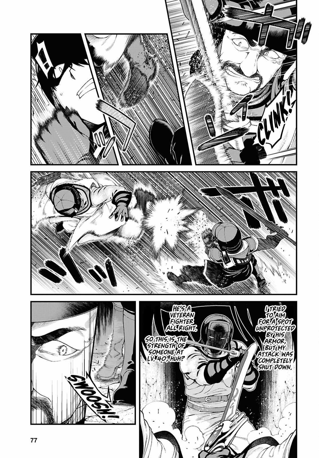 Isekai Meikyuu de Harem wo Chapter 95 - Page 11