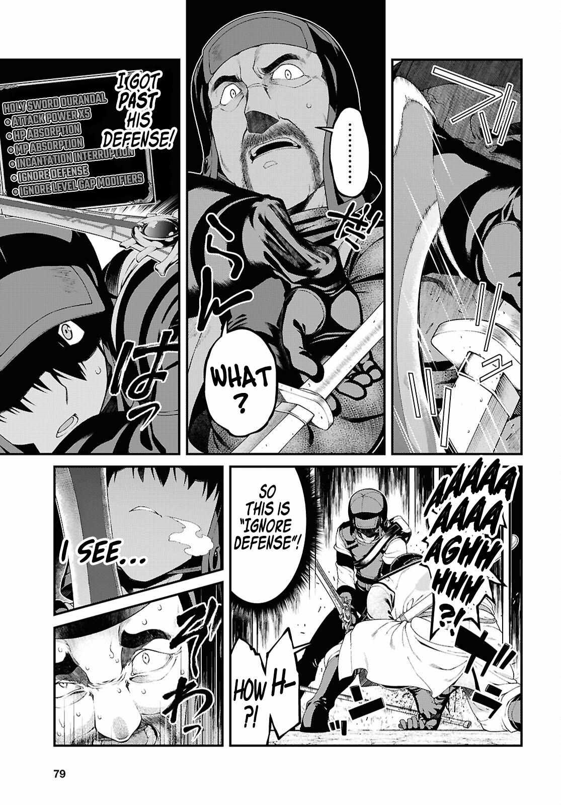 Isekai Meikyuu de Harem wo Chapter 95 - Page 13