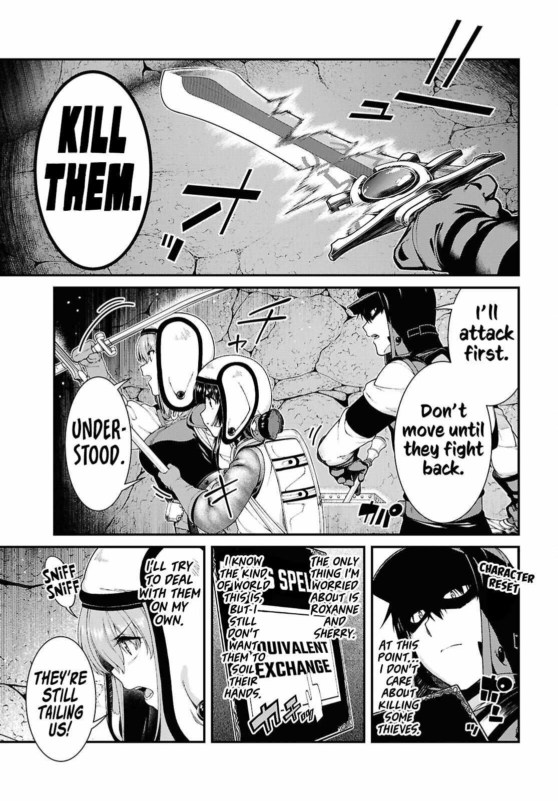 Isekai Meikyuu de Harem wo Chapter 95 - Page 5