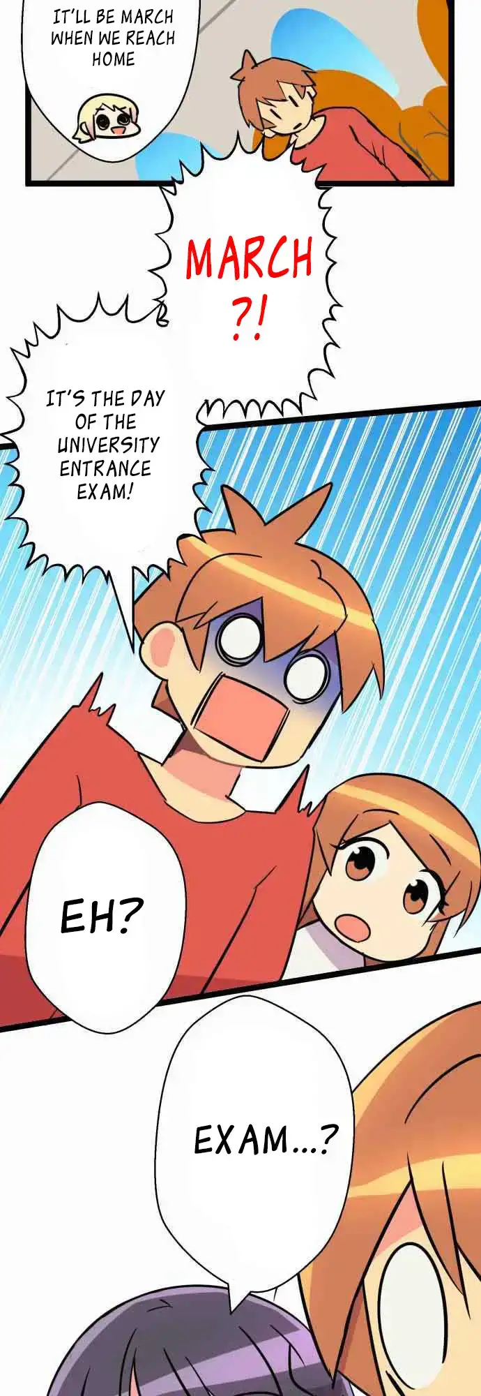 I’m a NEET and My Elder Sister is Perverted Chapter 50 - Page 25