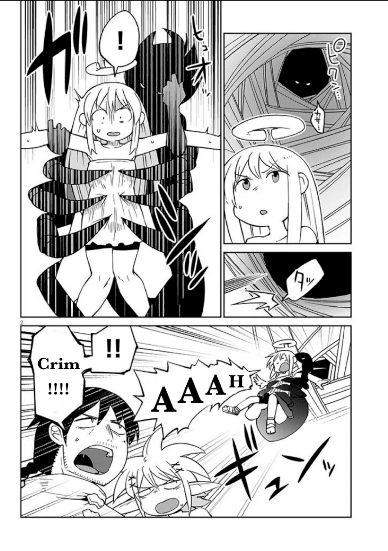 Ishuzoku Reviewers Chapter 39 - Page 2