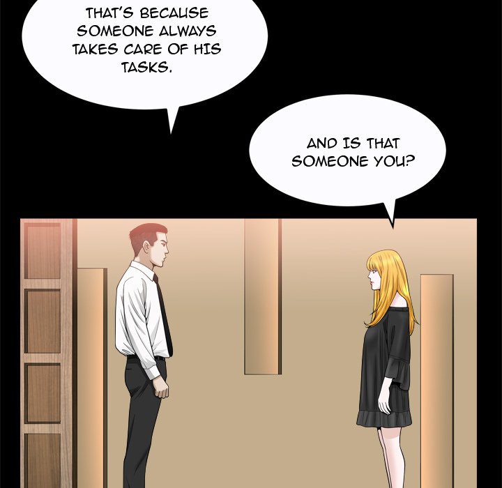 The Birthday Present Chapter 24 - Page 95
