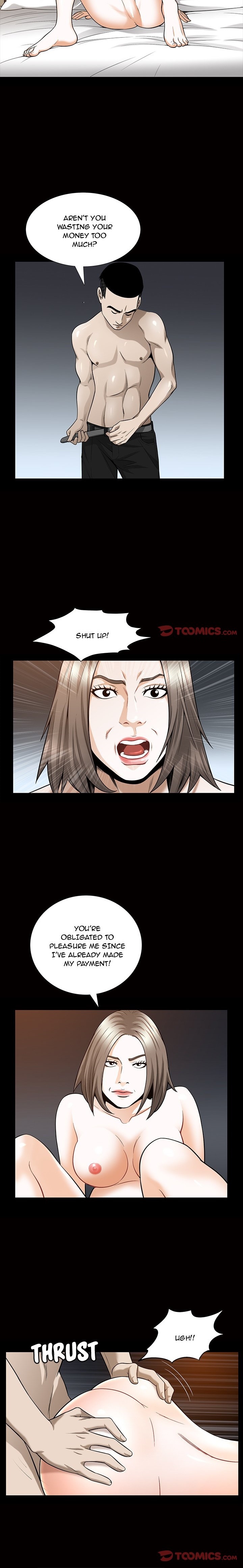 The Birthday Present Chapter 29 - Page 9