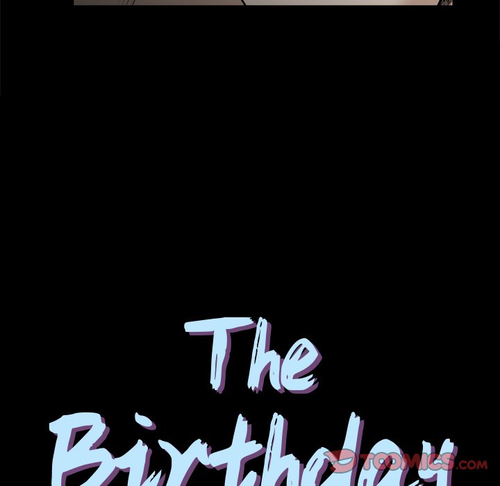 The Birthday Present Chapter 31 - Page 8