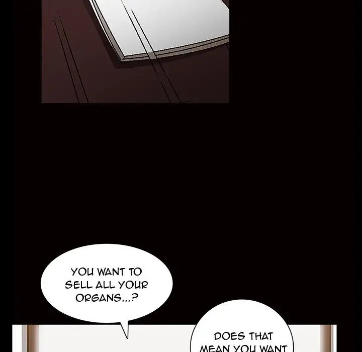 The Birthday Present Chapter 5 - Page 55