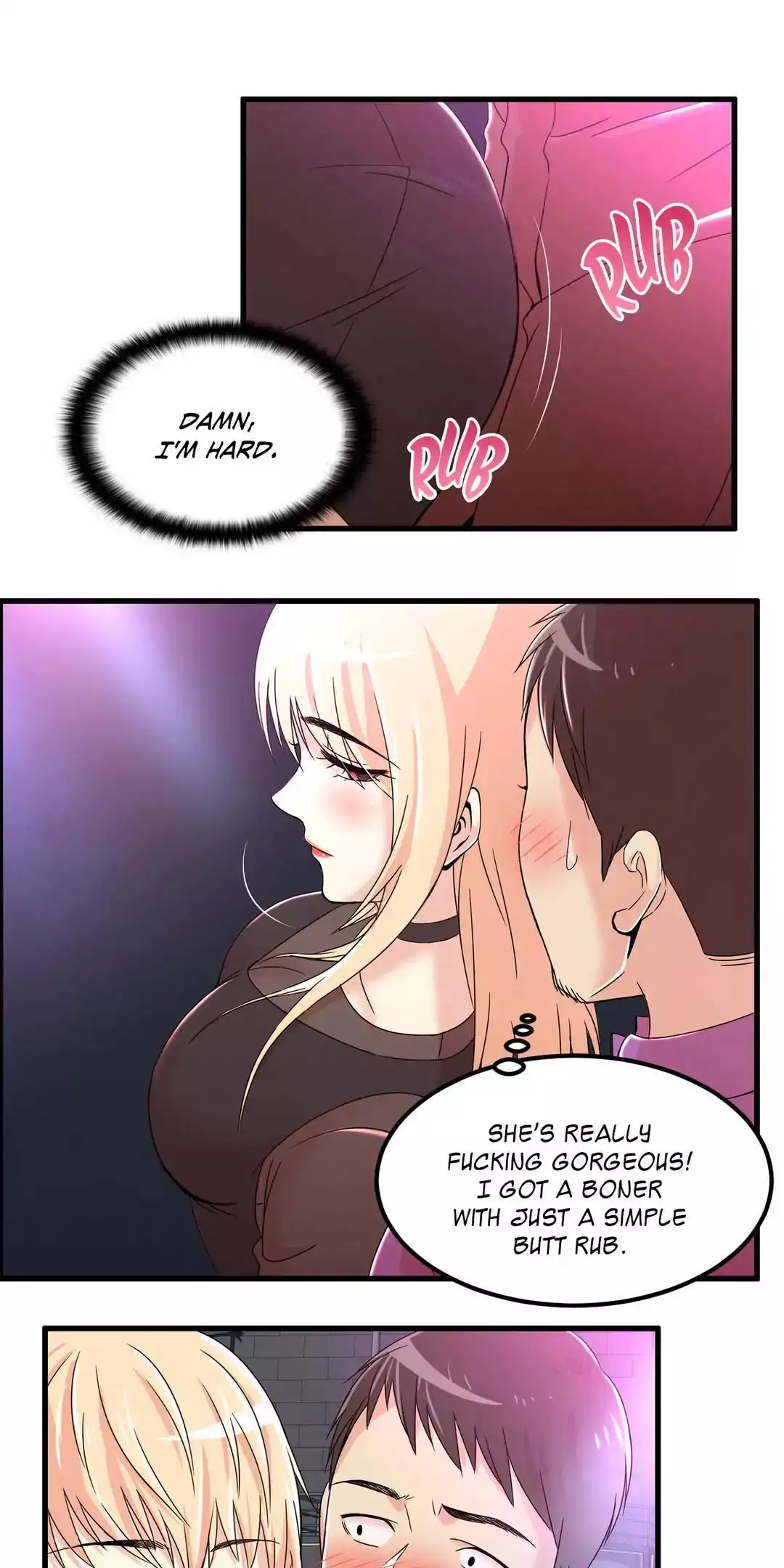 Sextealer Chapter 11 - Page 25