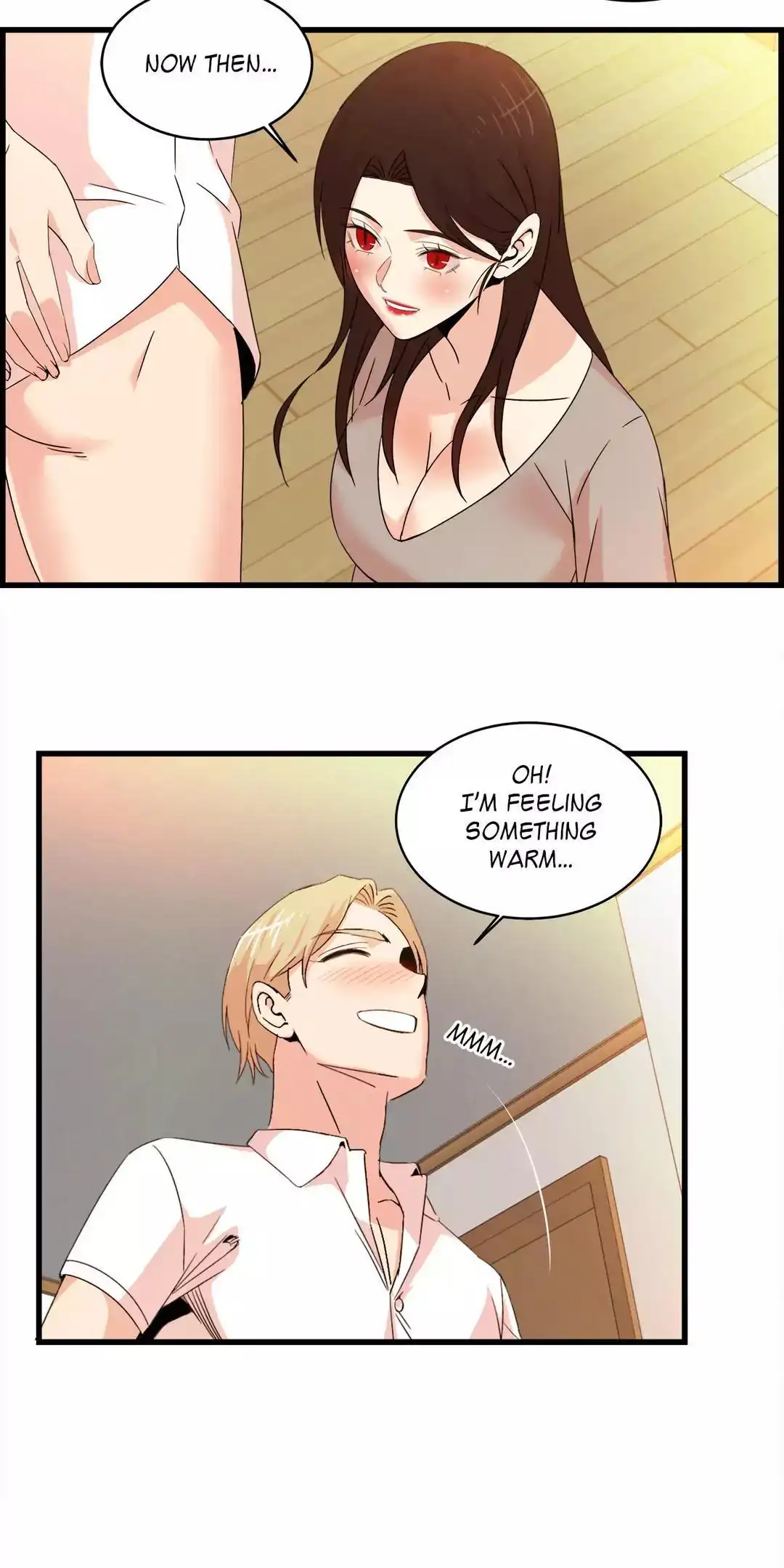 Sextealer Chapter 68 - Page 11