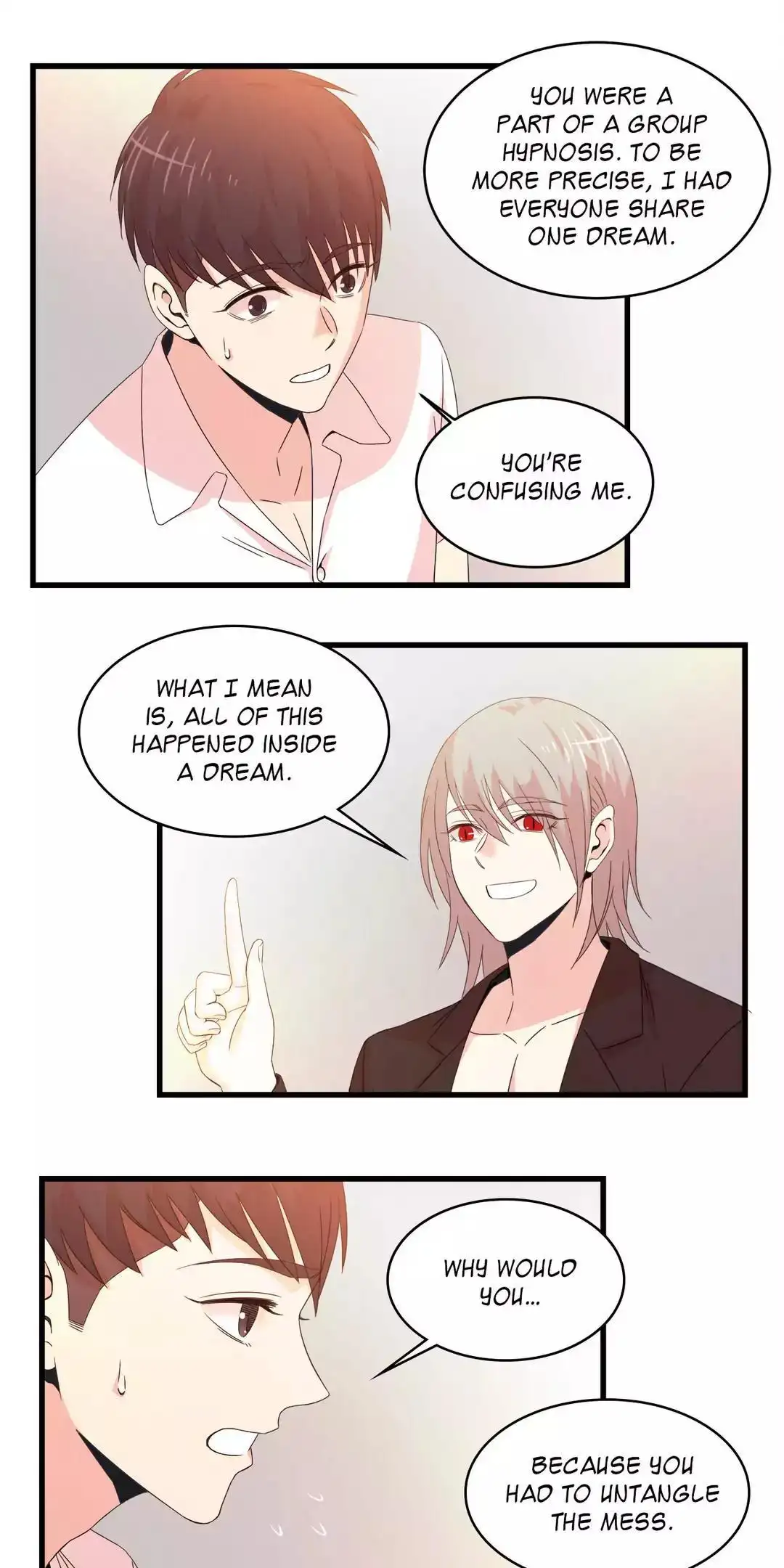 Sextealer Chapter 68 - Page 30