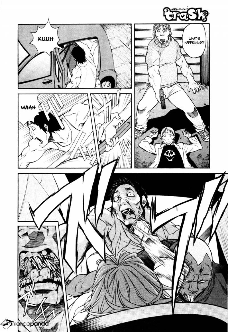 Trash. Chapter 10 - Page 15