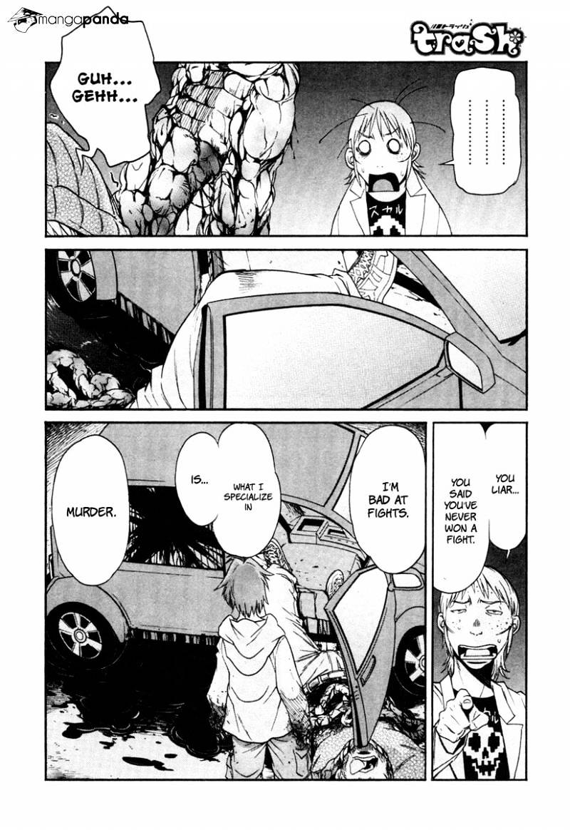 Trash. Chapter 10 - Page 19