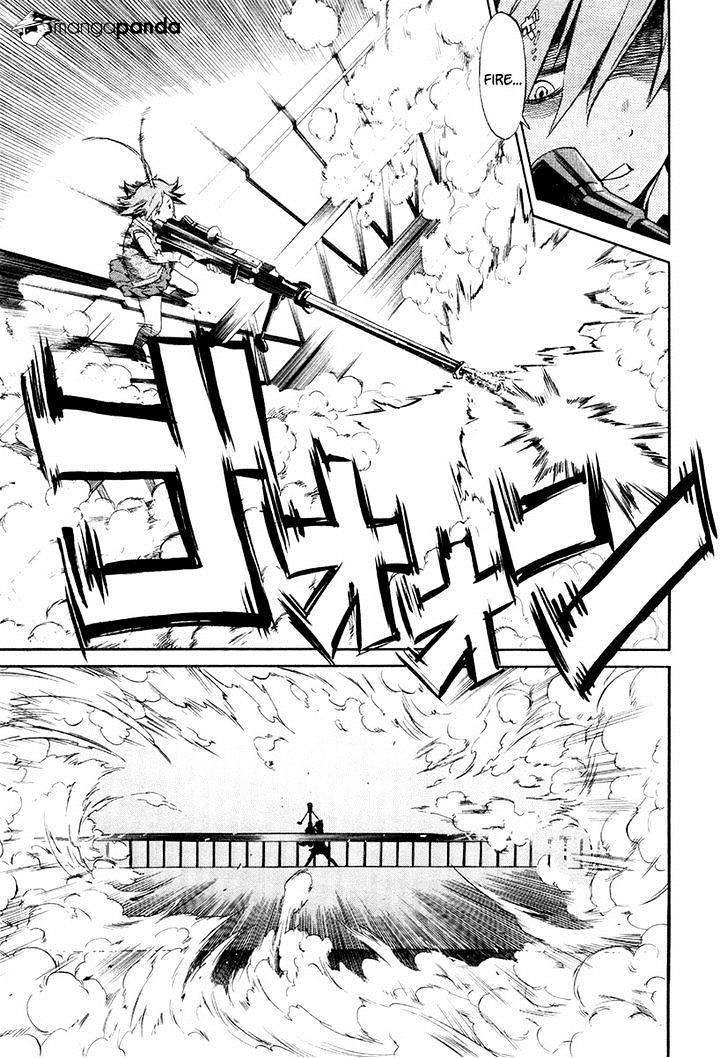 Trash. Chapter 17 - Page 22