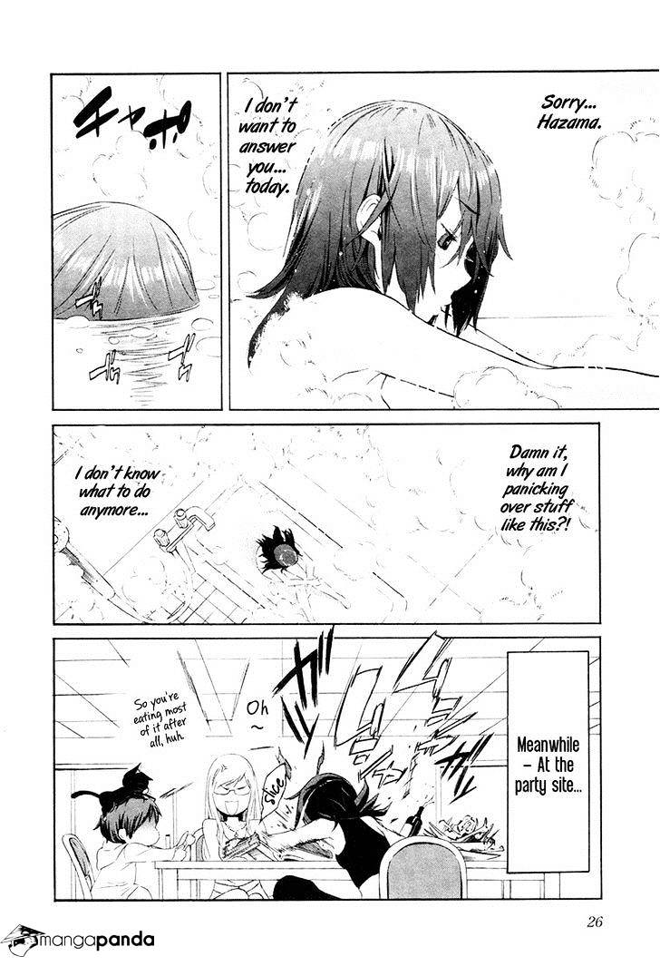 Trash. Chapter 17 - Page 29