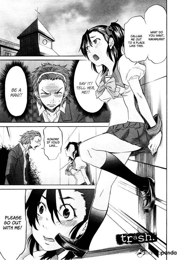 Trash. Chapter 17 - Page 6