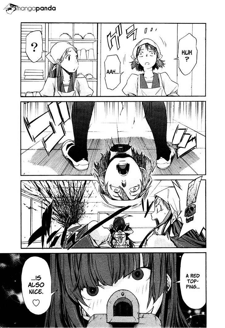 Trash. Chapter 19 - Page 19