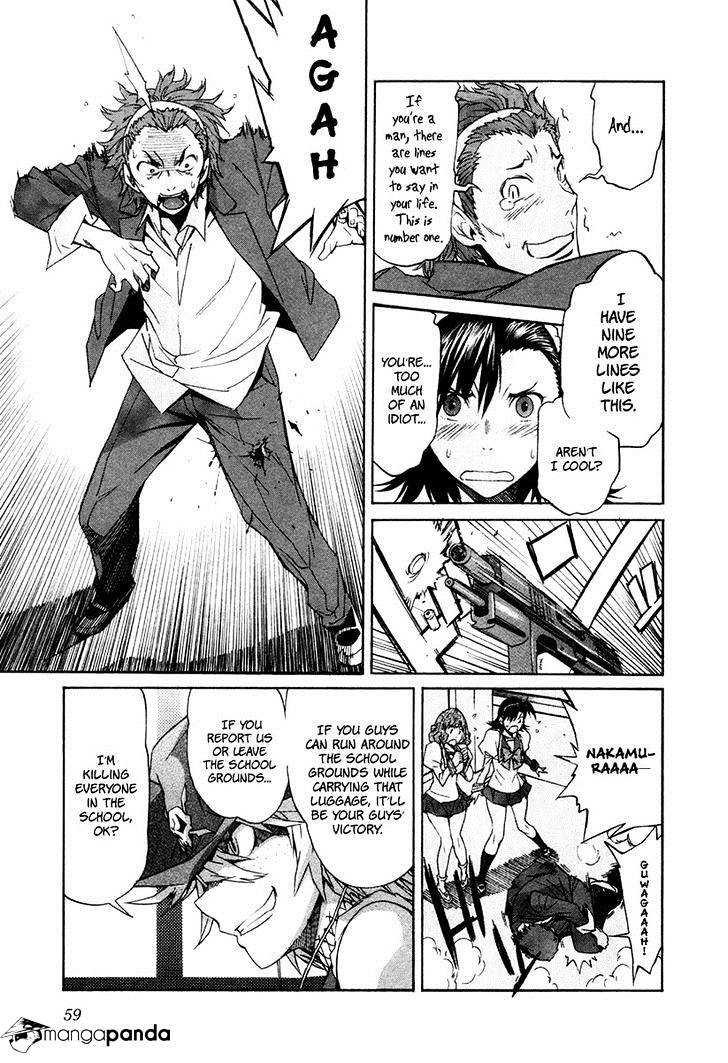 Trash. Chapter 19 - Page 9