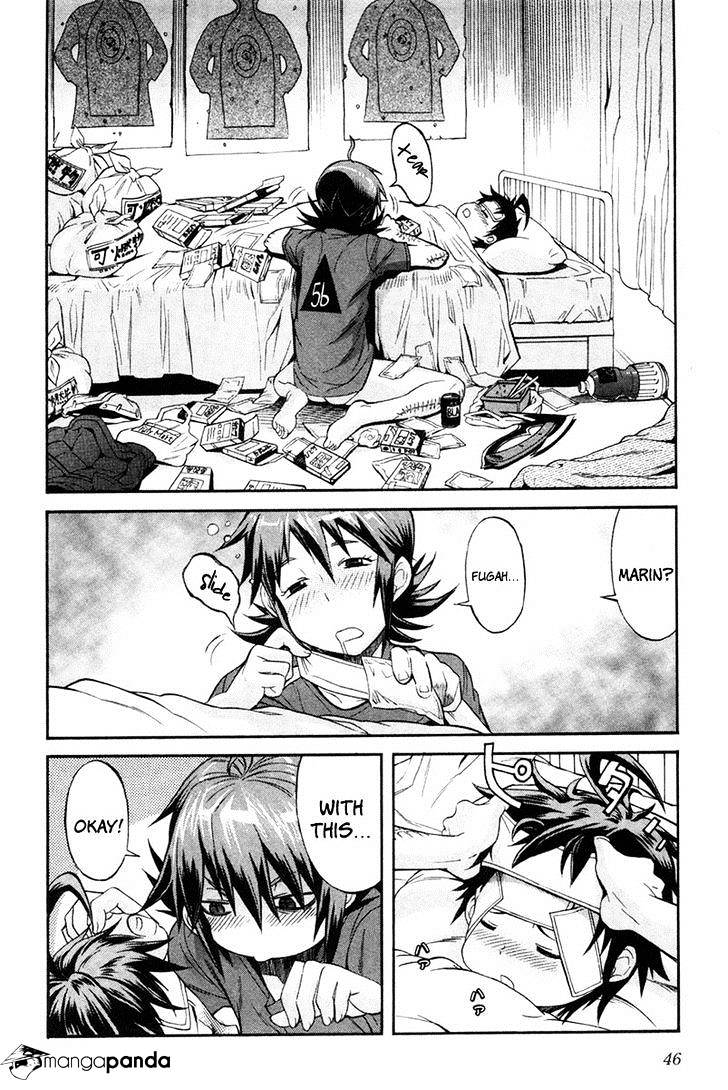 Trash. Chapter 2 - Page 10