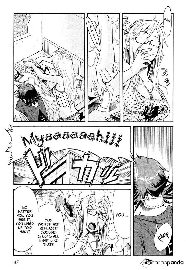 Trash. Chapter 2 - Page 11