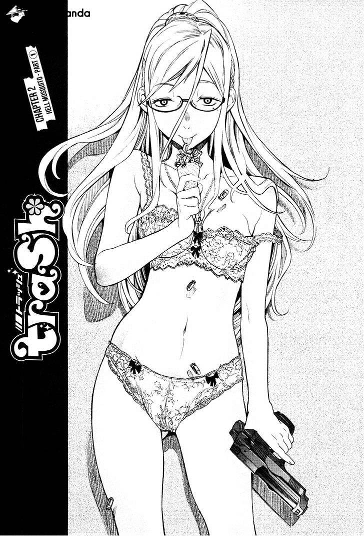 Trash. Chapter 2 - Page 3