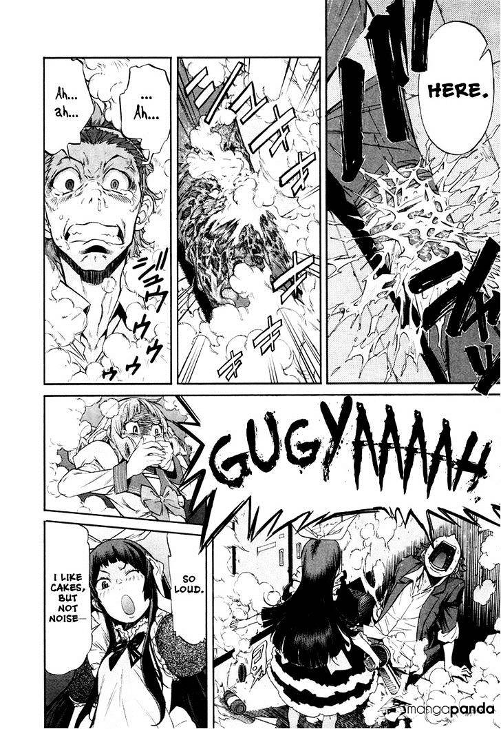 Trash. Chapter 20 - Page 16