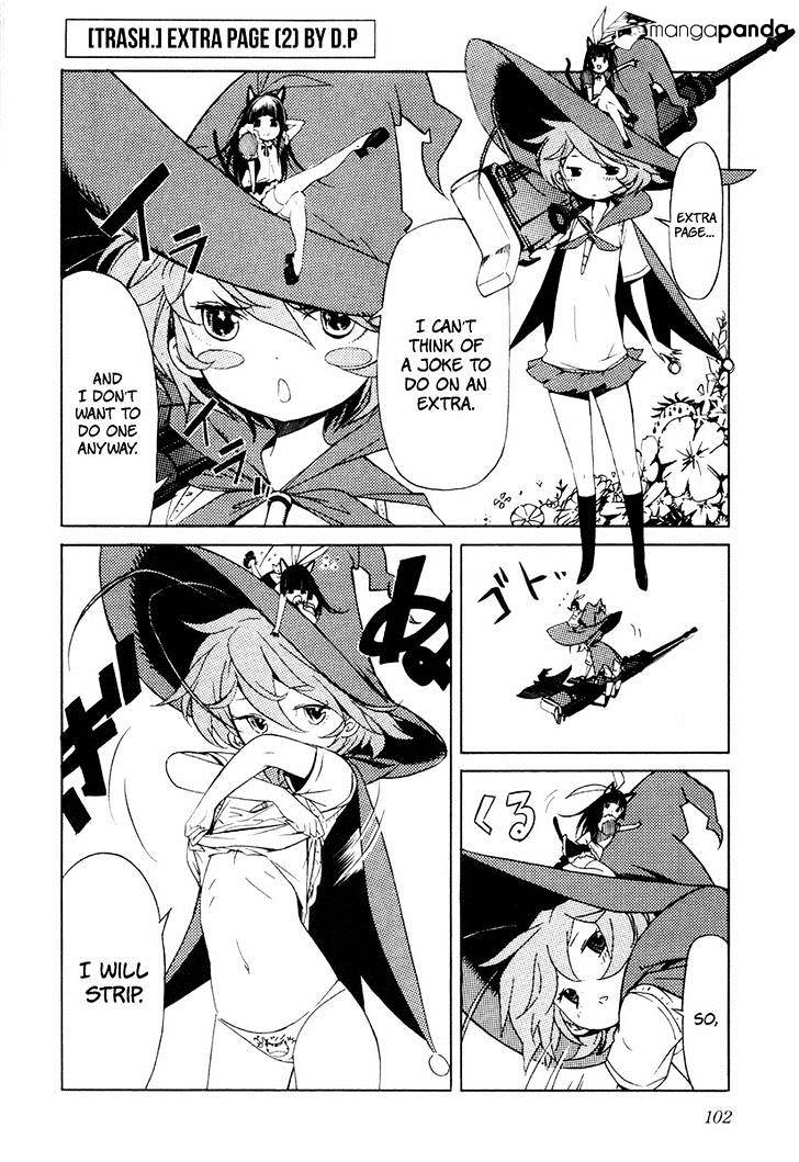 Trash. Chapter 20 - Page 28