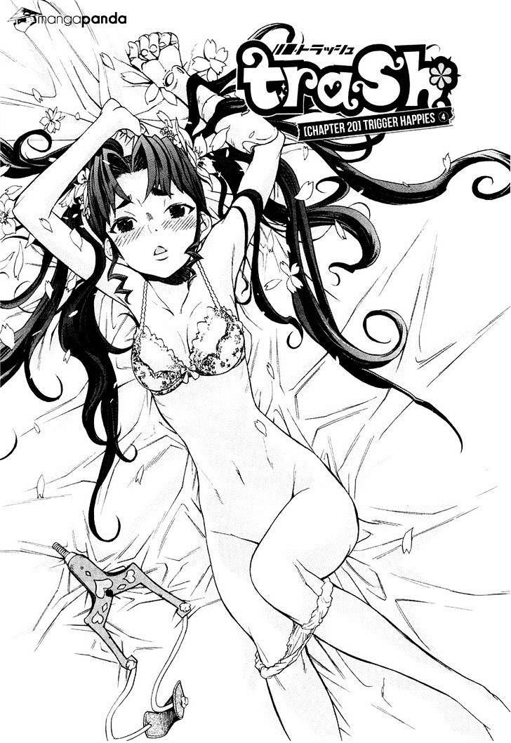 Trash. Chapter 20 - Page 3