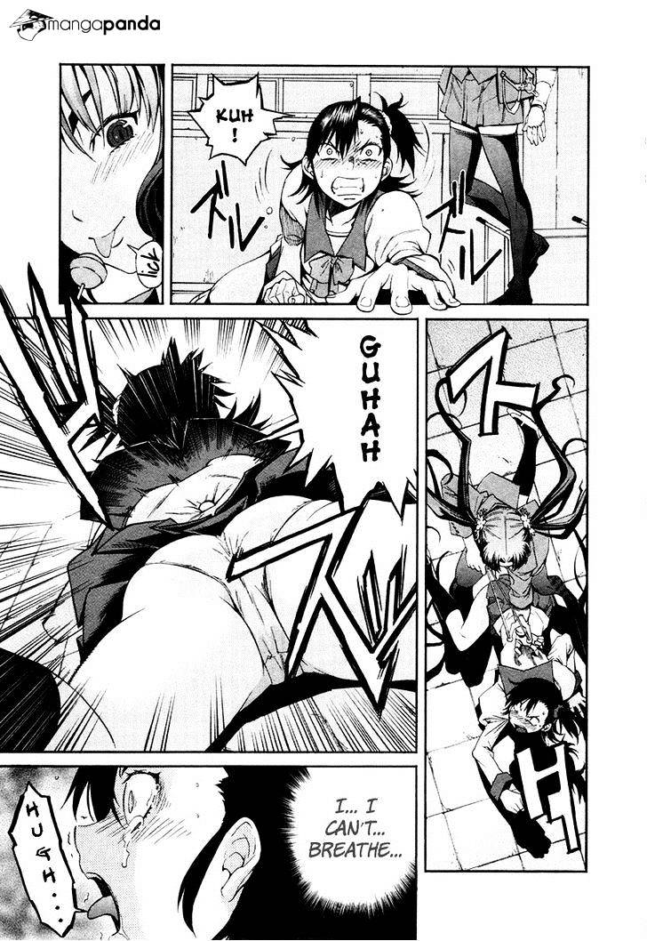 Trash. Chapter 20 - Page 9