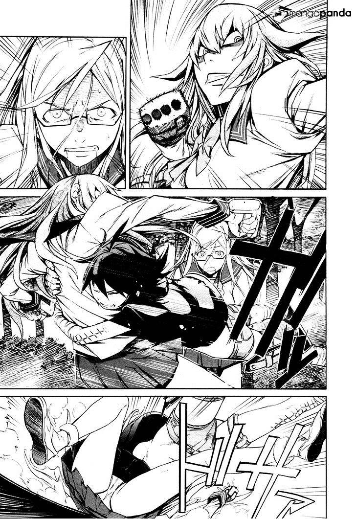 Trash. Chapter 24 - Page 10