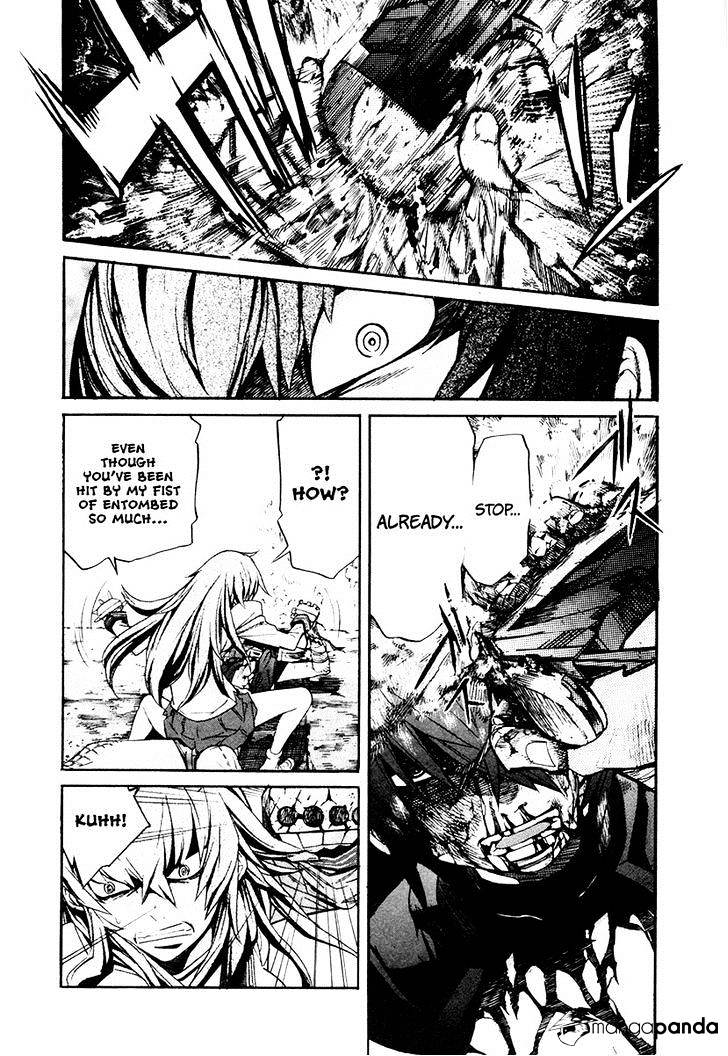 Trash. Chapter 24 - Page 15