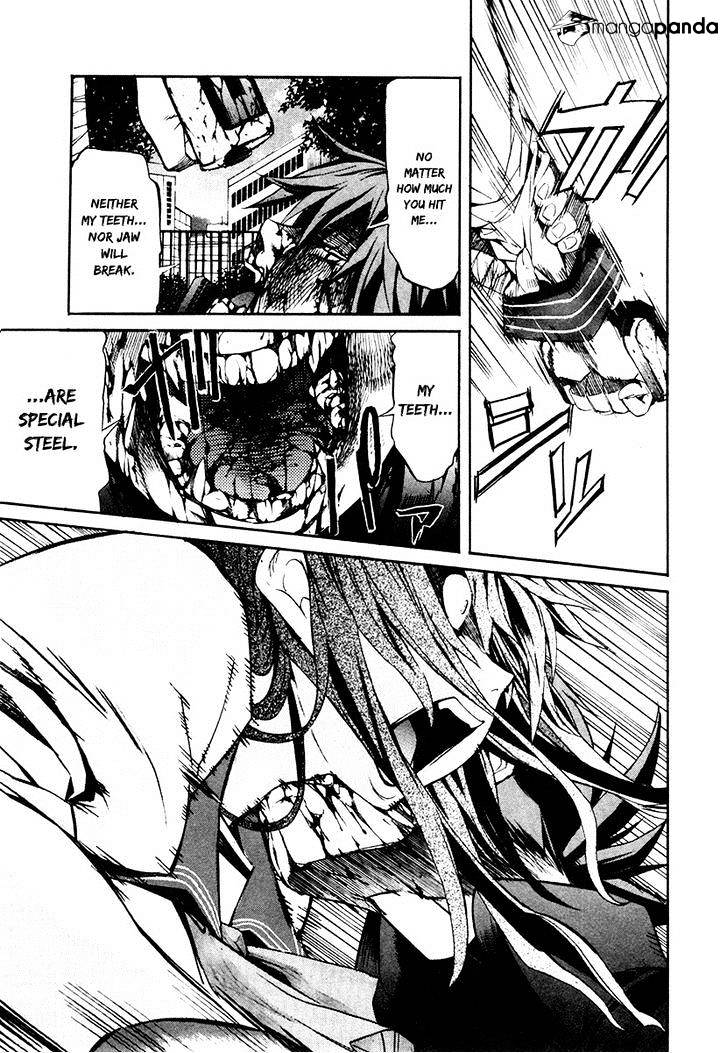 Trash. Chapter 24 - Page 16